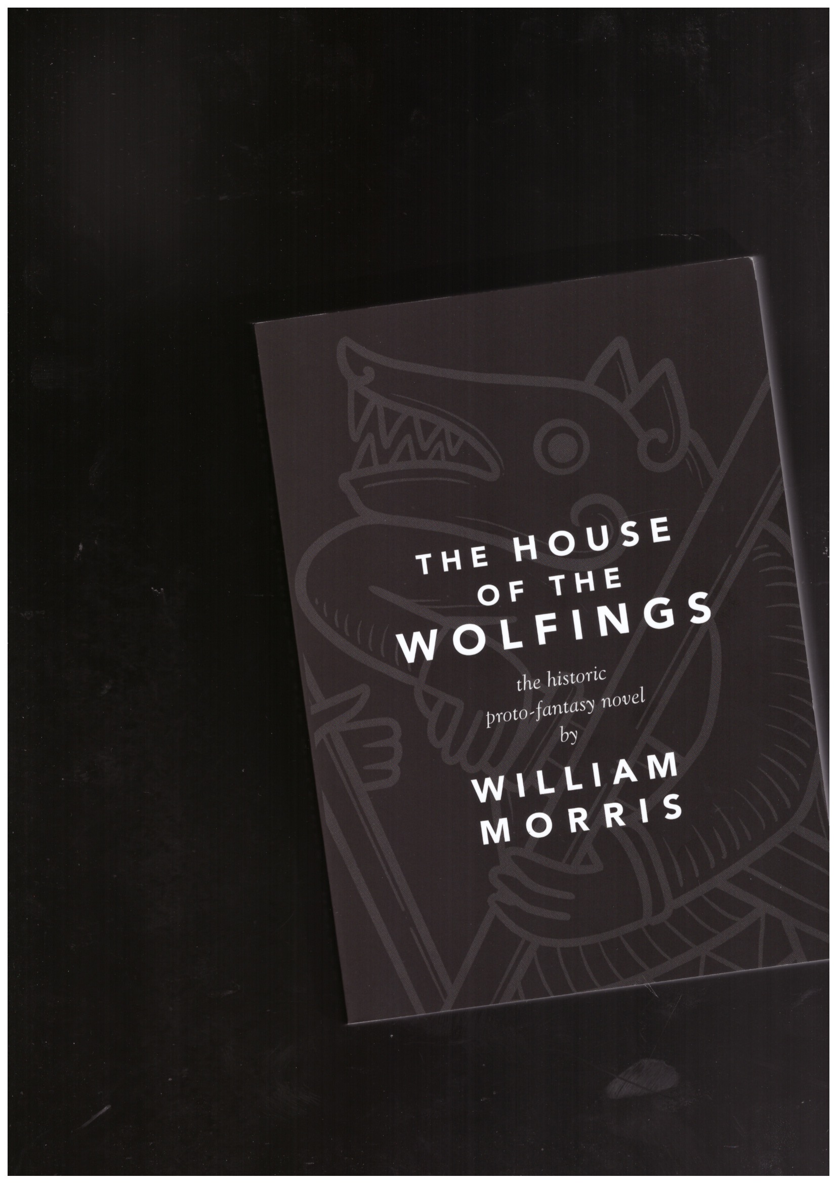 MORRIS, William - The house of the wolfings